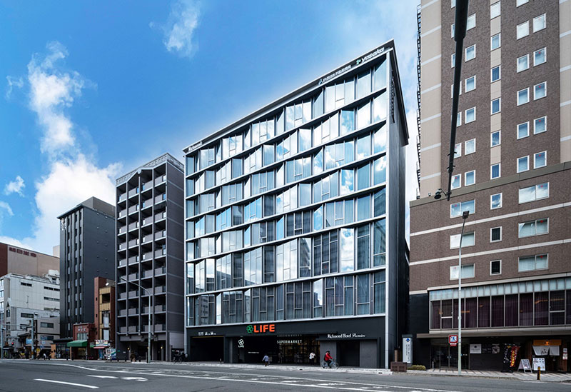 リッチモンドホテルプレミア京都四条