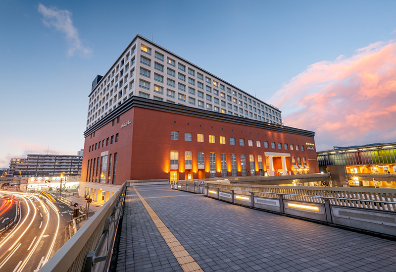 ホテル日航奈良