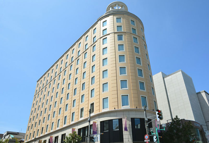 オーセントホテル小樽