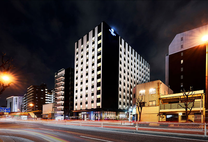 DEL style 大阪新梅田 by Daiwa Roynet Hotel