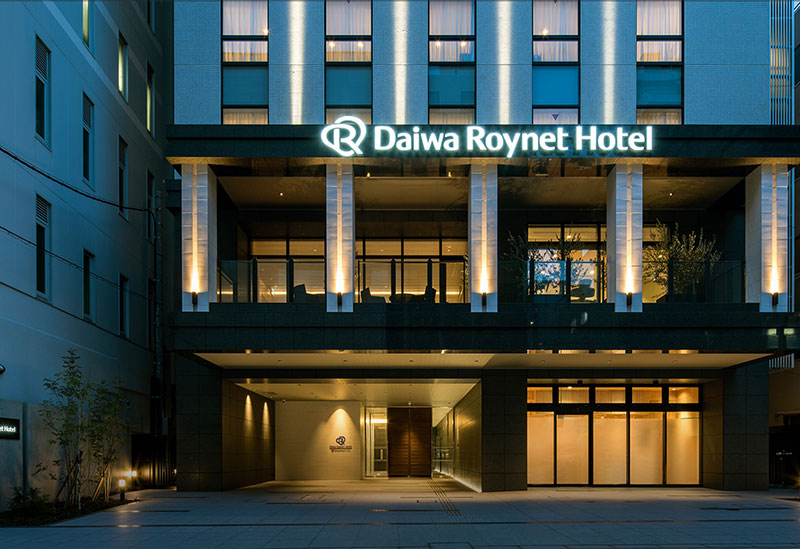 DEL style 大阪心斎橋 by Daiwa Roynet Hotel