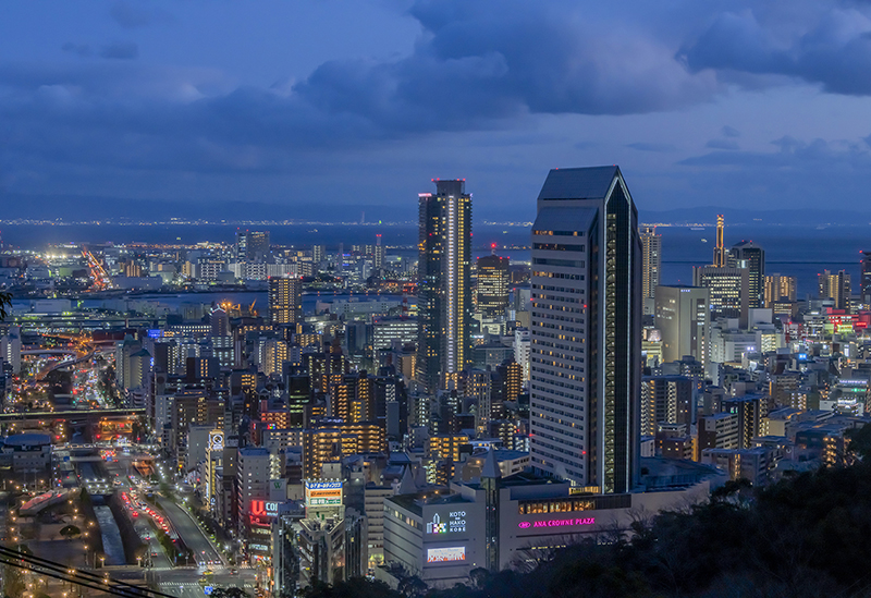 ANAクラウンプラザホテル神戸