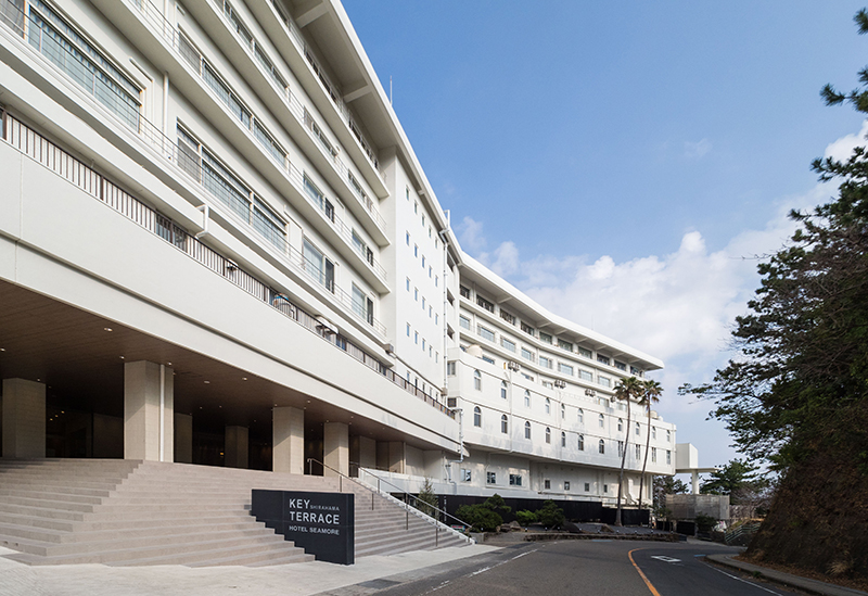 SHIRAHAMA KEY TERRACE HOTEL SEAMORE
