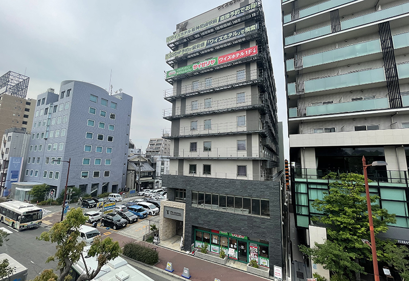 ワイズホテル阪神尼崎駅前