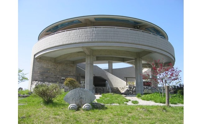 秋吉台喀斯特展望台