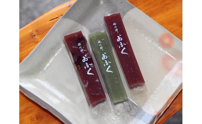 手工制作生外郎Ohogetsu