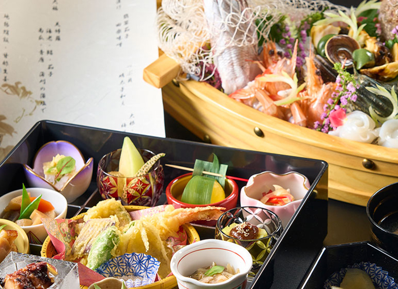 從海洋和山脈取得品嚐在地食材