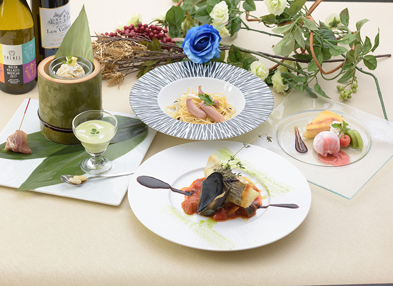 能品嚐瀨戶內的當季美味餐廳