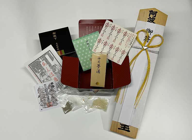 多樣的吉祥物擺設網路商店