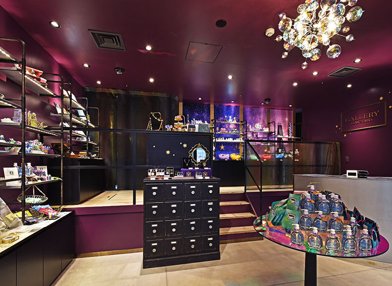 販售星空禮物原創店