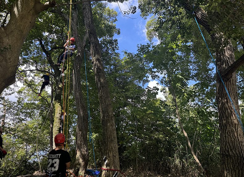 人數眾多也能充實團體專屬方案