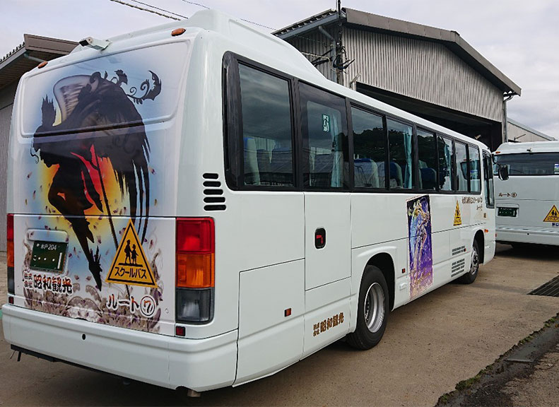 可依用途選擇巴士陣容