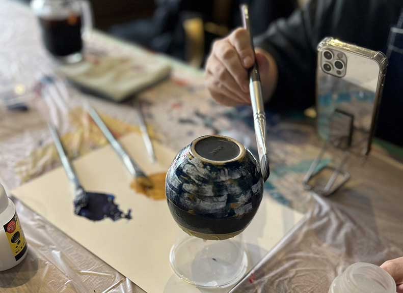 自江戶時代延續至今傳統的“江戶塗漆”