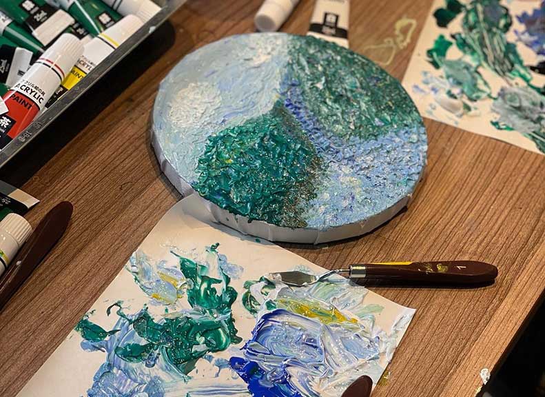 以頂級體驗刺激成人的五感