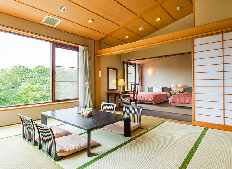 可依喜好或心情選擇具有韻味的9間住宿館