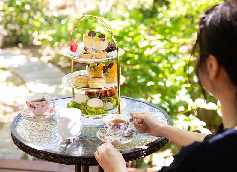 每個季節的樂趣限定美食＆甜點