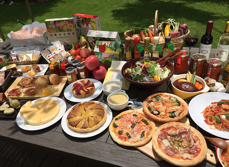 可以宅配訂購很受歡迎的商品