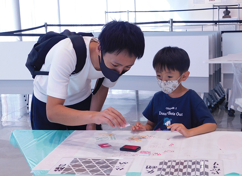 提供學習場所每週末的活動