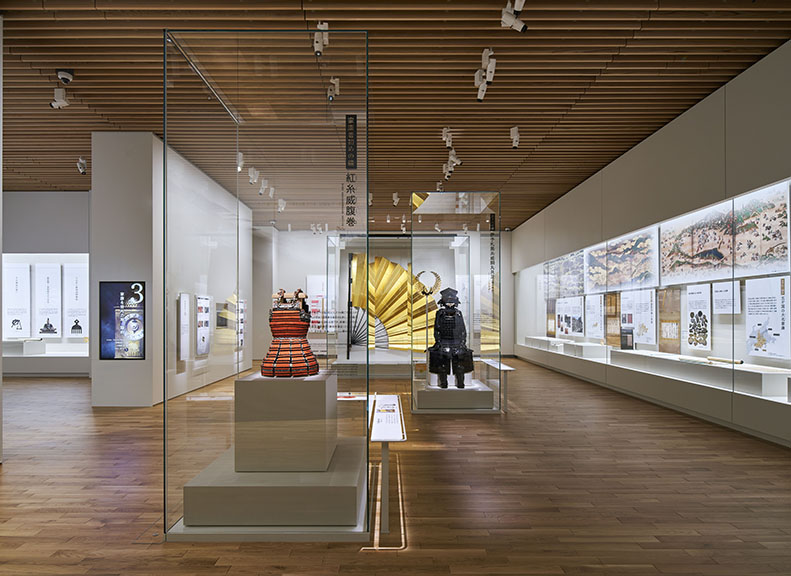 約400年前的駿府時光倒流