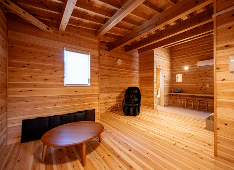 所有15間客房均為令人十分滿意且設施完善