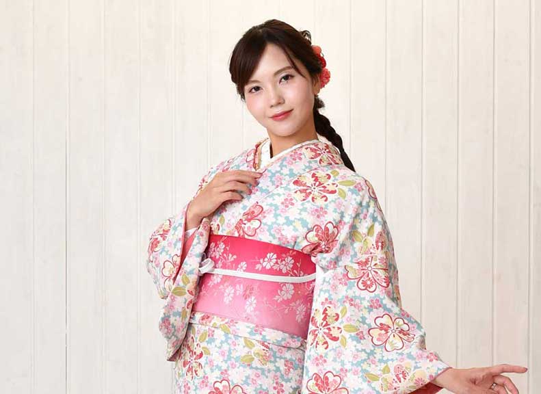 想要輕鬆體驗和服「休閒方案」