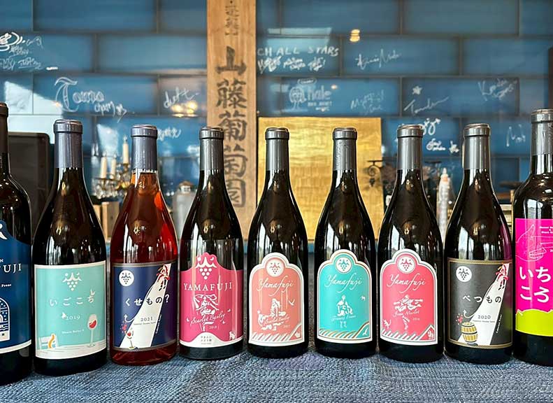 以五感享受葡萄酒在產地享受奢華