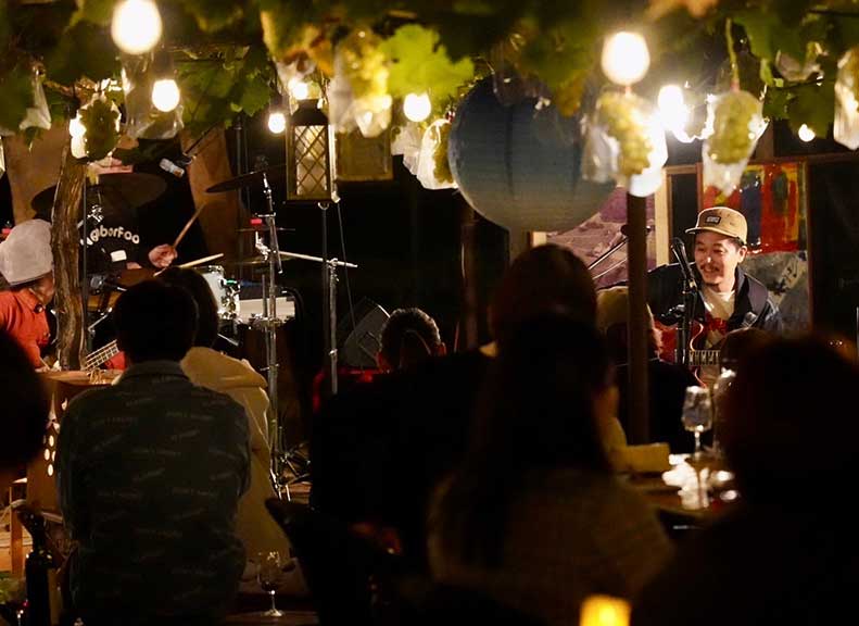 令人心動的活動四季不斷舉辦眾多活動