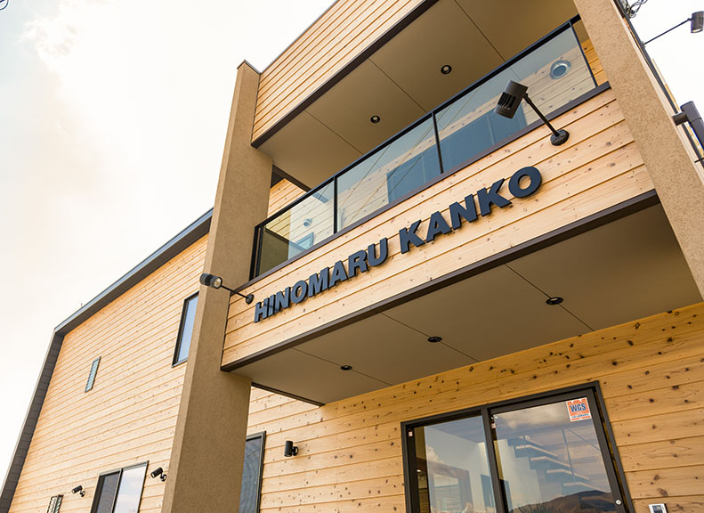 遍及全國各地移動的網絡