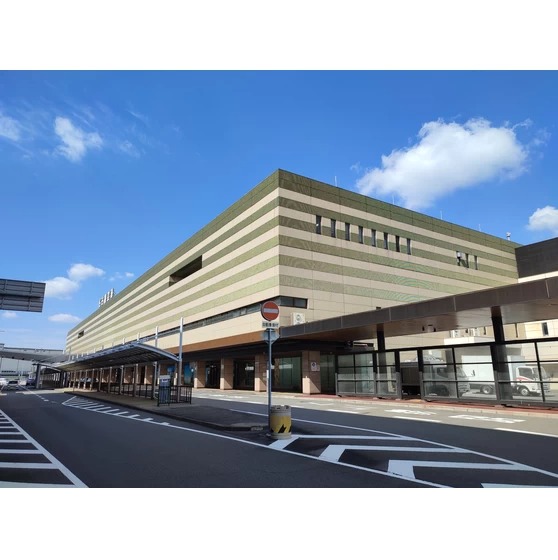 名古屋飛行場（縣營名古屋機場）