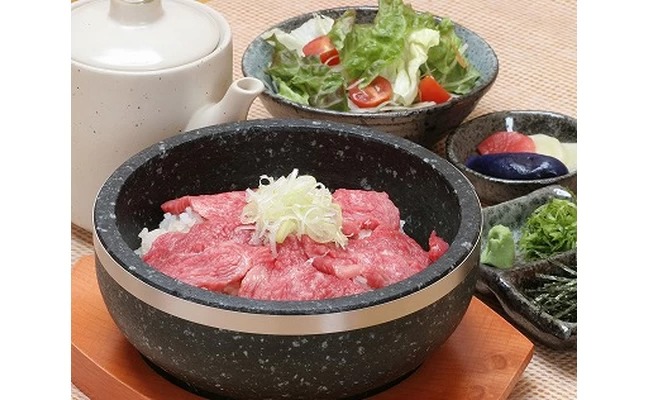 石燒飛驒牛三吃