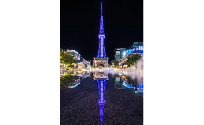 夜景