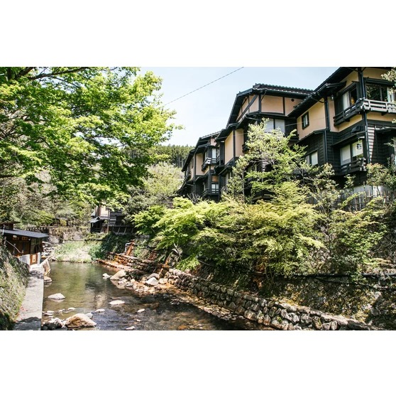 黑川溫泉