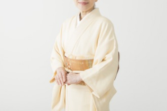 留袖