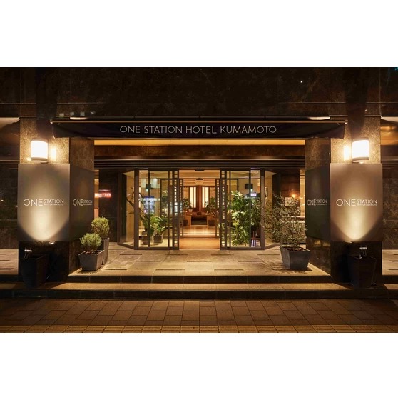 One Station Hotel 熊本
