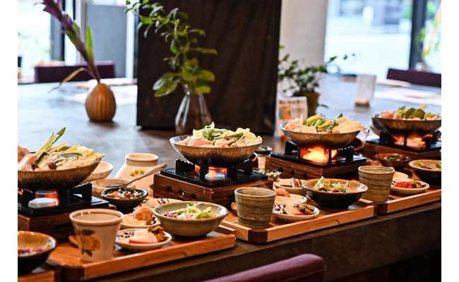 店內
