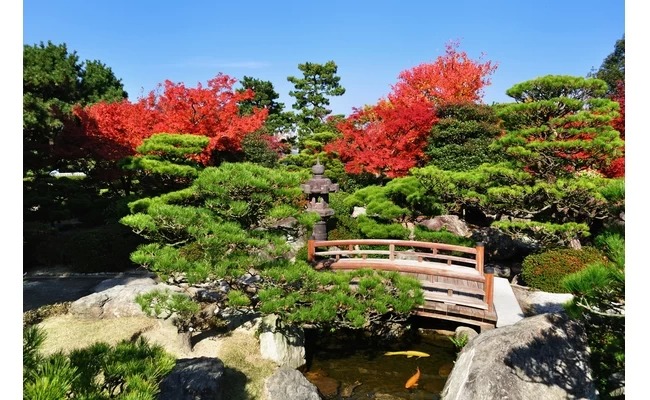 日本庭園