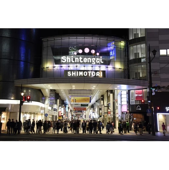 下通拱廊商店街