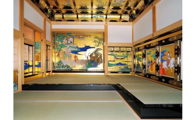 昭君之間（北面）