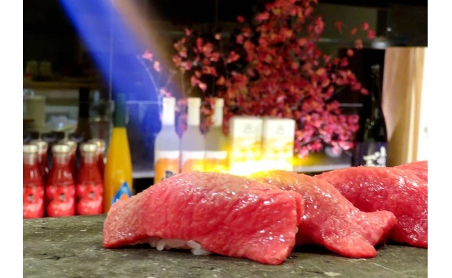 肉壽司