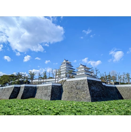 島原城