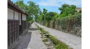 島原武家屋敷街道