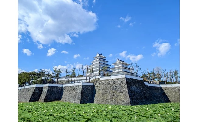 島原城