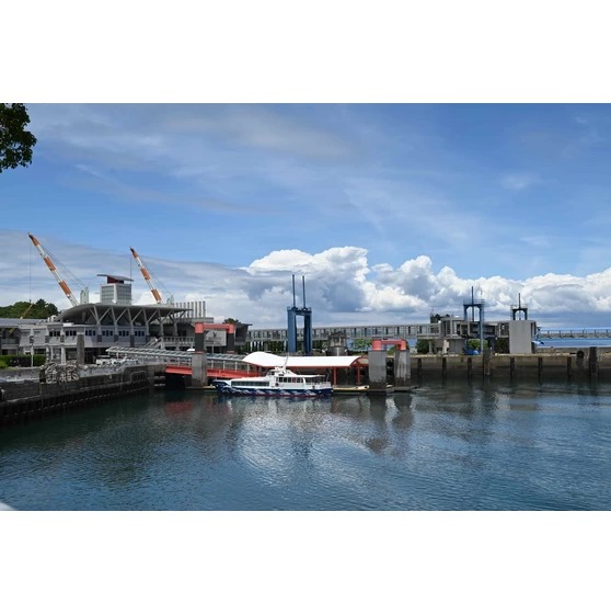 島原港