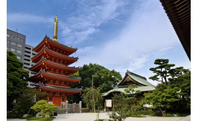 博多舊市街區