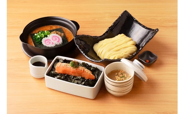 飯麵吸套餐