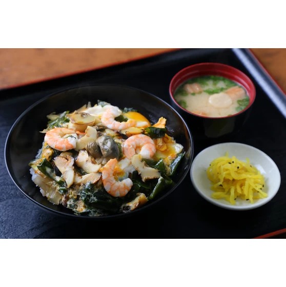 中西食堂
