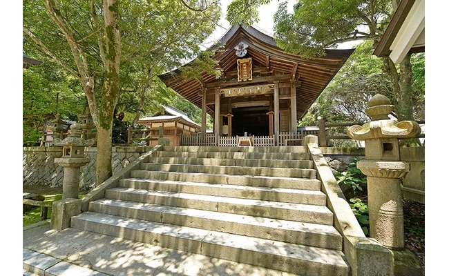 志賀海神社