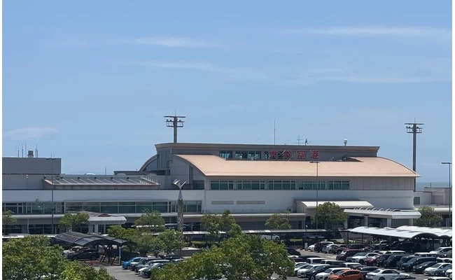 大分機場