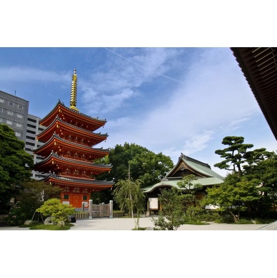 博多舊市街區域