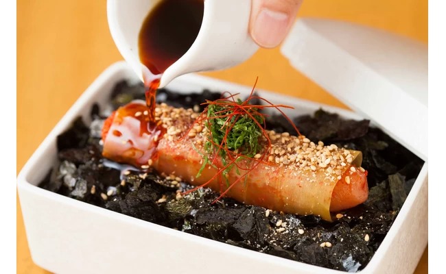 明太子蓋飯